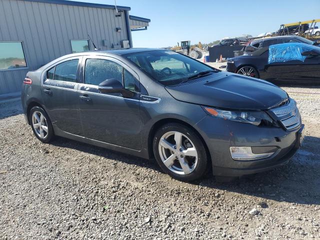 Photo 3 VIN: 1G1RA6E47DU137334 - CHEVROLET VOLT 