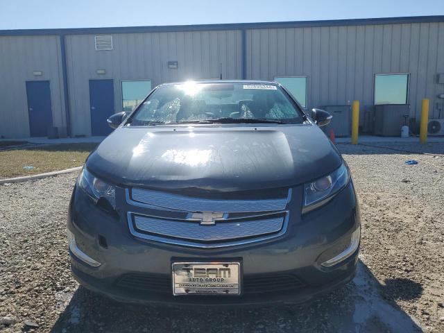 Photo 4 VIN: 1G1RA6E47DU137334 - CHEVROLET VOLT 