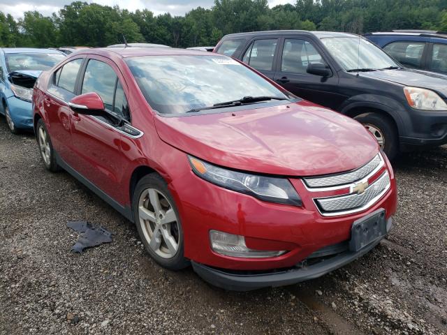 Photo 0 VIN: 1G1RA6E47DU148513 - CHEVROLET VOLT 