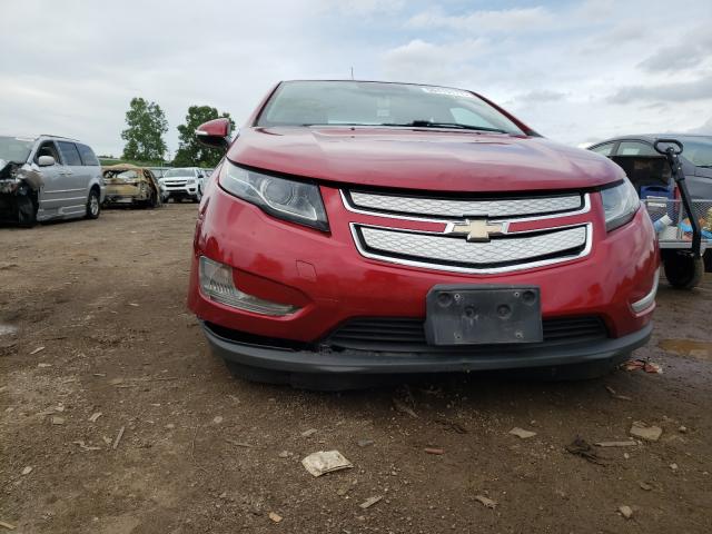 Photo 8 VIN: 1G1RA6E47DU148513 - CHEVROLET VOLT 