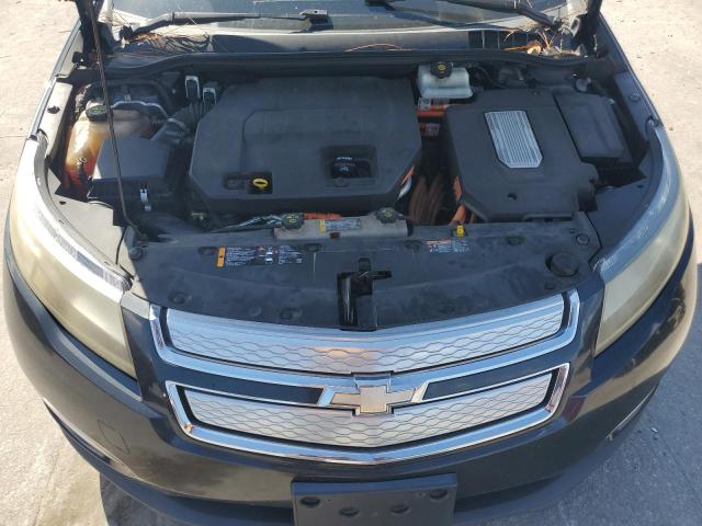 Photo 10 VIN: 1G1RA6E47EU143961 - CHEVROLET VOLT 