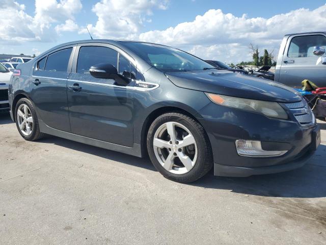 Photo 3 VIN: 1G1RA6E47EU143961 - CHEVROLET VOLT 