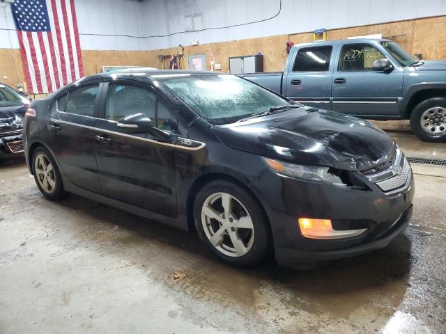 Photo 3 VIN: 1G1RA6E47EU148075 - CHEVROLET VOLT 