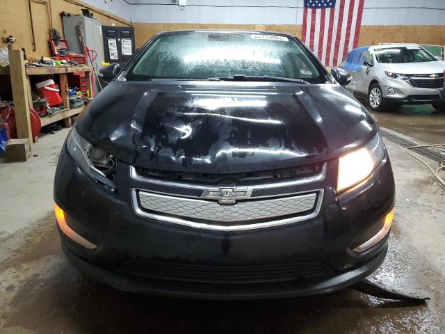 Photo 4 VIN: 1G1RA6E47EU148075 - CHEVROLET VOLT 