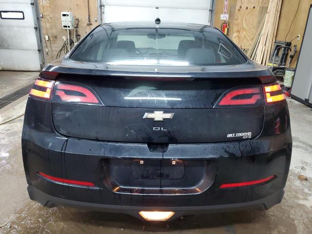 Photo 5 VIN: 1G1RA6E47EU148075 - CHEVROLET VOLT 