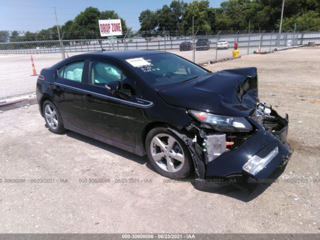 Photo 0 VIN: 1G1RA6E47EU153566 - CHEVROLET VOLT 