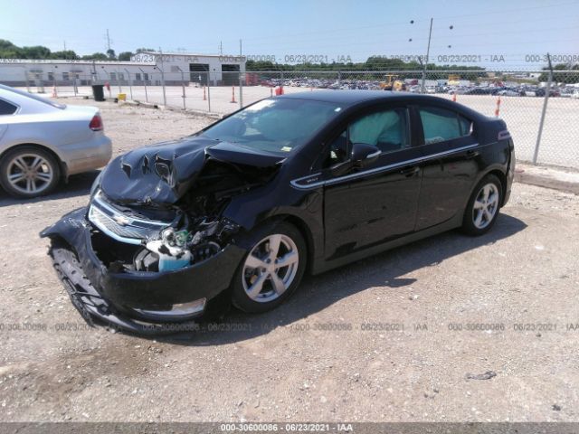 Photo 1 VIN: 1G1RA6E47EU153566 - CHEVROLET VOLT 