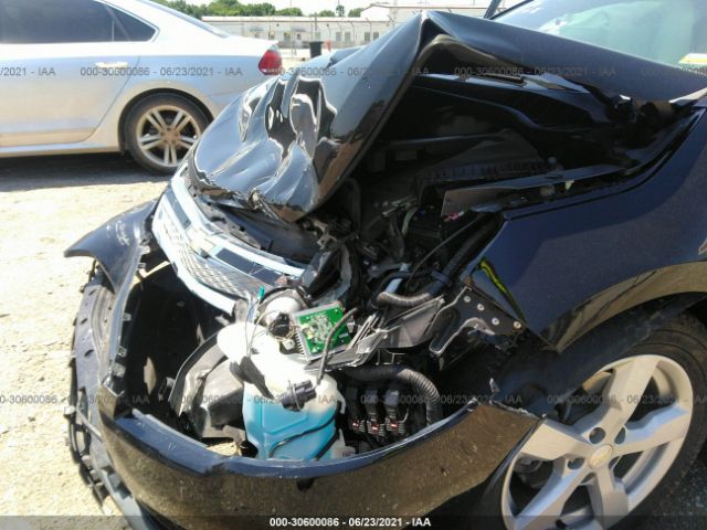 Photo 9 VIN: 1G1RA6E47EU153566 - CHEVROLET VOLT 