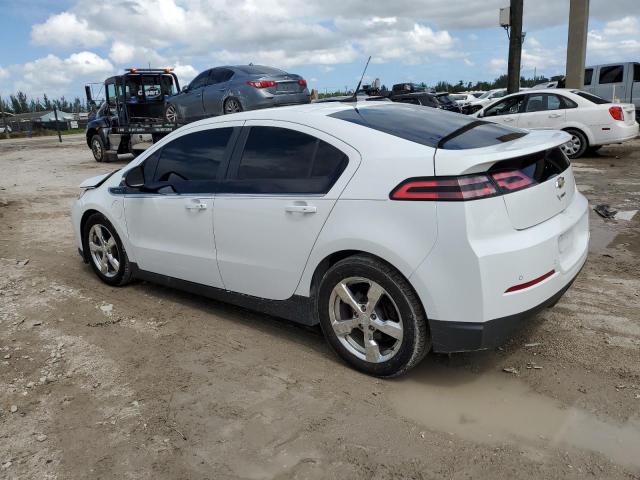 Photo 1 VIN: 1G1RA6E47EU155169 - CHEVROLET VOLT 