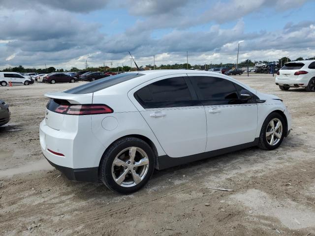 Photo 2 VIN: 1G1RA6E47EU155169 - CHEVROLET VOLT 