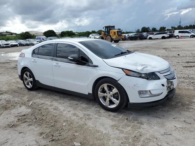 Photo 3 VIN: 1G1RA6E47EU155169 - CHEVROLET VOLT 