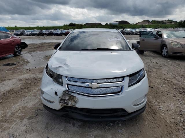 Photo 4 VIN: 1G1RA6E47EU155169 - CHEVROLET VOLT 