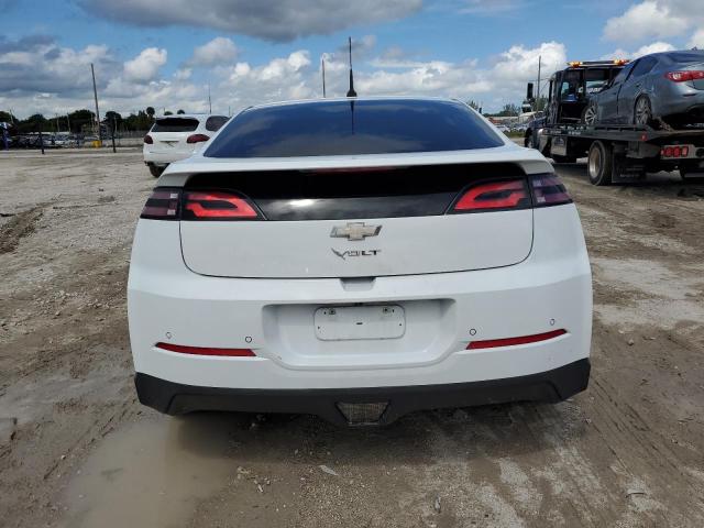 Photo 5 VIN: 1G1RA6E47EU155169 - CHEVROLET VOLT 