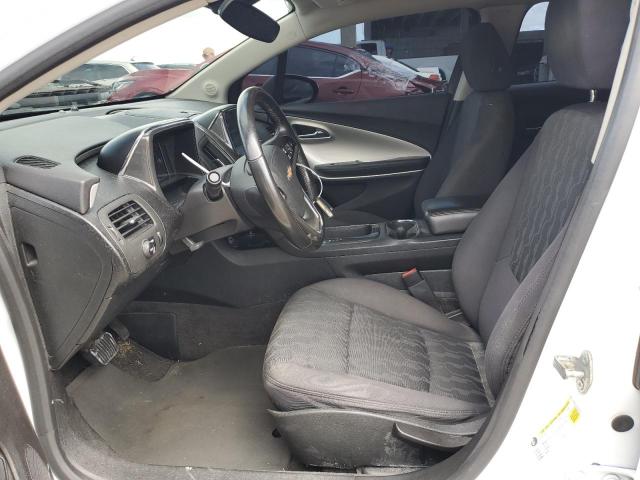 Photo 6 VIN: 1G1RA6E47EU155169 - CHEVROLET VOLT 