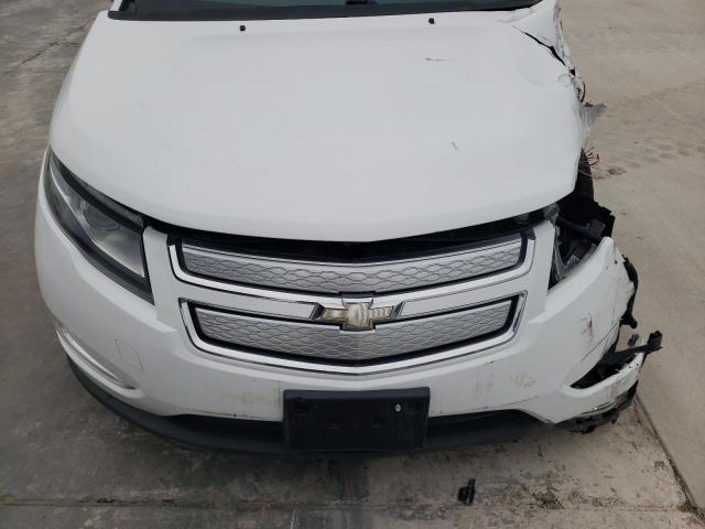 Photo 10 VIN: 1G1RA6E47EU157679 - CHEVROLET VOLT 