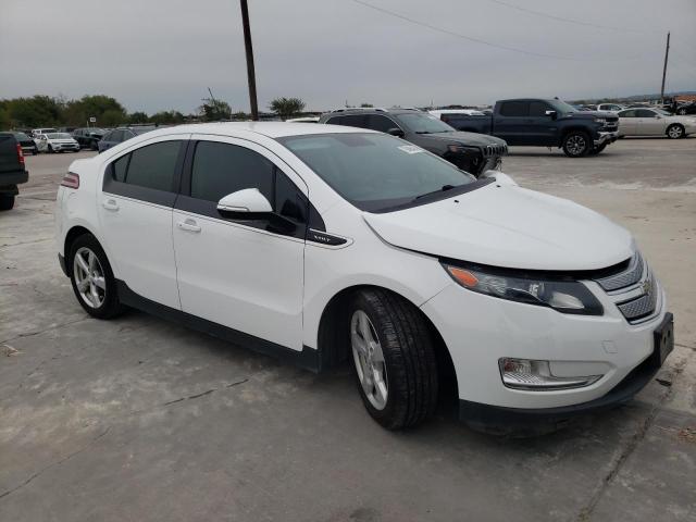 Photo 3 VIN: 1G1RA6E47EU157679 - CHEVROLET VOLT 