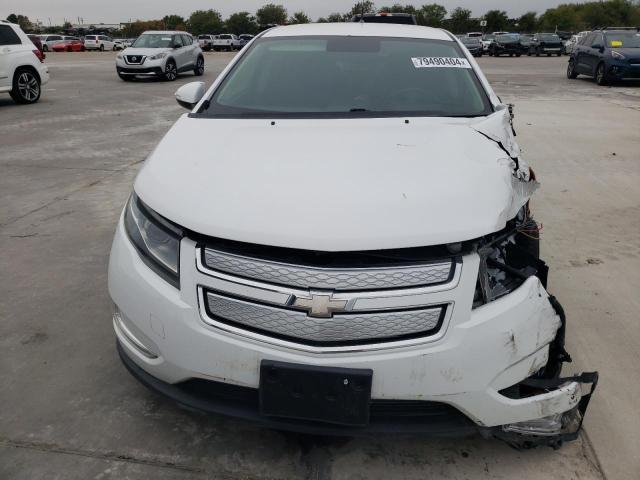 Photo 4 VIN: 1G1RA6E47EU157679 - CHEVROLET VOLT 