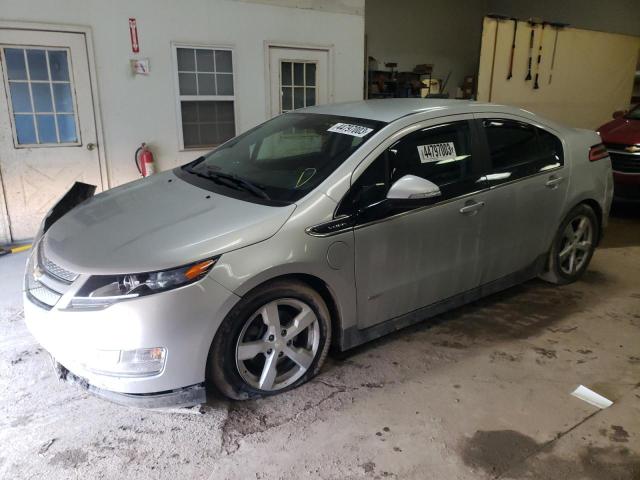 Photo 0 VIN: 1G1RA6E47FU106202 - CHEVROLET VOLT 