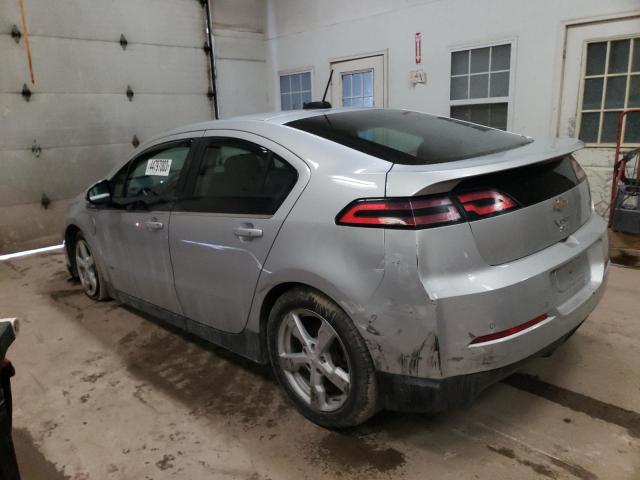 Photo 1 VIN: 1G1RA6E47FU106202 - CHEVROLET VOLT 