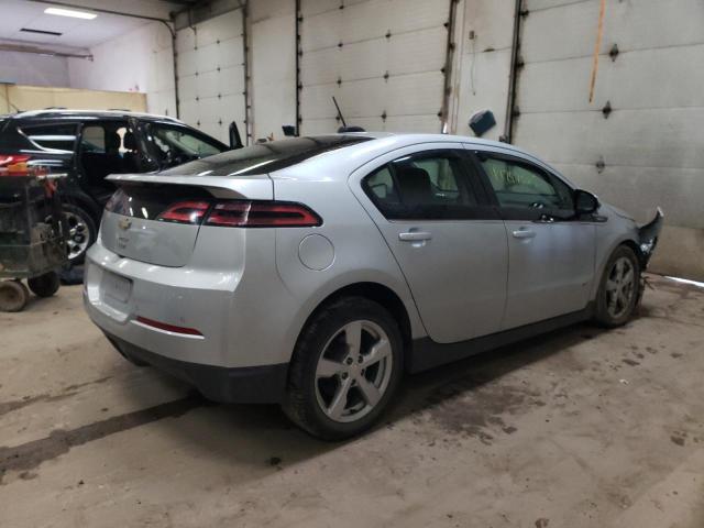 Photo 2 VIN: 1G1RA6E47FU106202 - CHEVROLET VOLT 