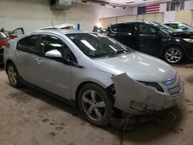 Photo 3 VIN: 1G1RA6E47FU106202 - CHEVROLET VOLT 