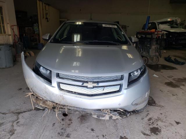 Photo 4 VIN: 1G1RA6E47FU106202 - CHEVROLET VOLT 