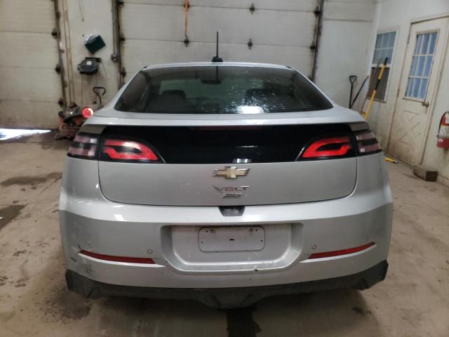 Photo 5 VIN: 1G1RA6E47FU106202 - CHEVROLET VOLT 