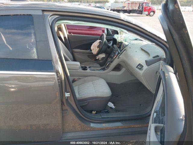 Photo 4 VIN: 1G1RA6E47FU112078 - CHEVROLET VOLT 