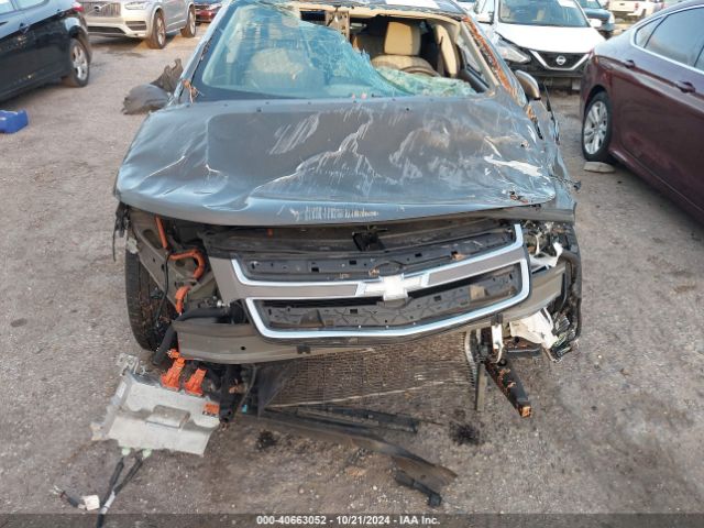 Photo 5 VIN: 1G1RA6E47FU112078 - CHEVROLET VOLT 