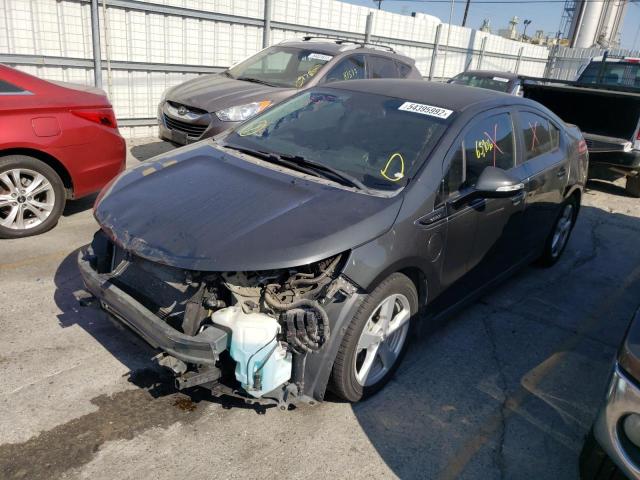 Photo 1 VIN: 1G1RA6E47FU131665 - CHEVROLET VOLT 