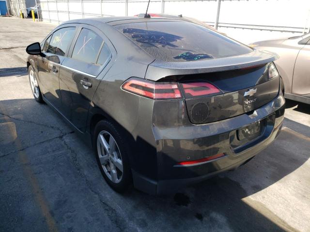 Photo 2 VIN: 1G1RA6E47FU131665 - CHEVROLET VOLT 