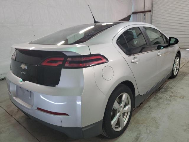 Photo 3 VIN: 1G1RA6E48CU101599 - CHEVROLET VOLT 