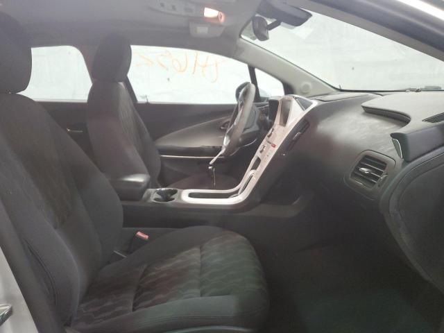 Photo 4 VIN: 1G1RA6E48CU101599 - CHEVROLET VOLT 