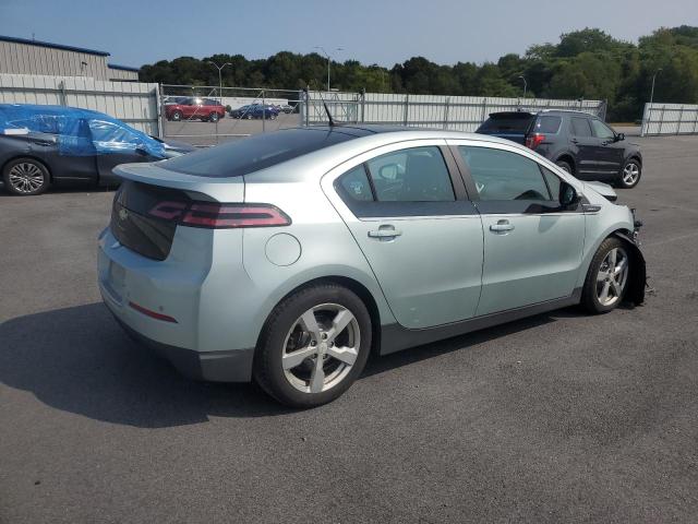 Photo 2 VIN: 1G1RA6E48CU104843 - CHEVROLET VOLT 