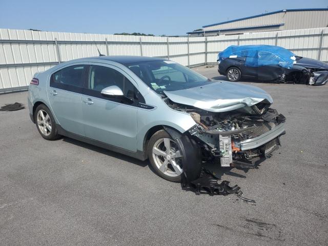 Photo 3 VIN: 1G1RA6E48CU104843 - CHEVROLET VOLT 