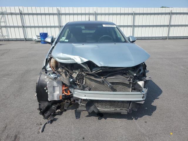 Photo 4 VIN: 1G1RA6E48CU104843 - CHEVROLET VOLT 