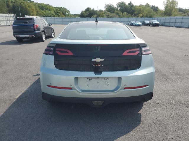 Photo 5 VIN: 1G1RA6E48CU104843 - CHEVROLET VOLT 