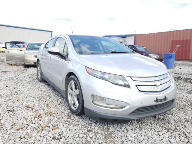 Photo 0 VIN: 1G1RA6E48CU108911 - CHEVROLET VOLT 