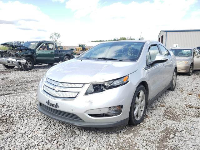 Photo 1 VIN: 1G1RA6E48CU108911 - CHEVROLET VOLT 