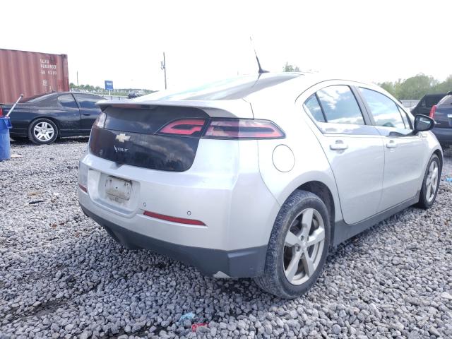 Photo 3 VIN: 1G1RA6E48CU108911 - CHEVROLET VOLT 