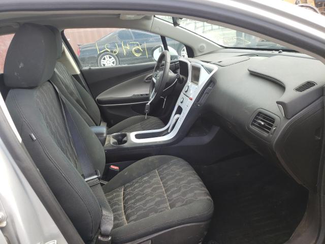 Photo 4 VIN: 1G1RA6E48CU108911 - CHEVROLET VOLT 