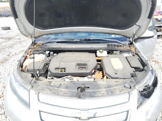 Photo 6 VIN: 1G1RA6E48CU108911 - CHEVROLET VOLT 