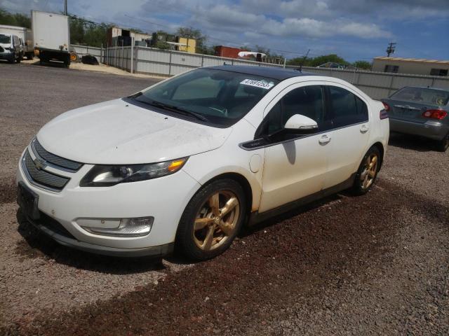 Photo 0 VIN: 1G1RA6E48CU109587 - CHEVROLET VOLT 