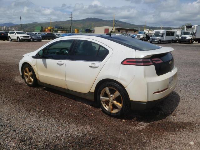 Photo 1 VIN: 1G1RA6E48CU109587 - CHEVROLET VOLT 