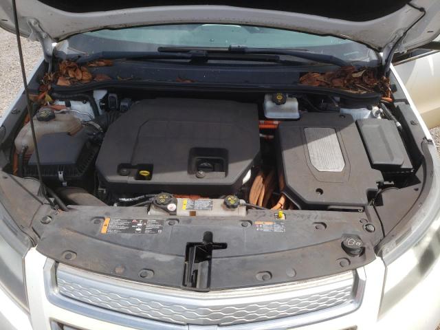 Photo 10 VIN: 1G1RA6E48CU109587 - CHEVROLET VOLT 