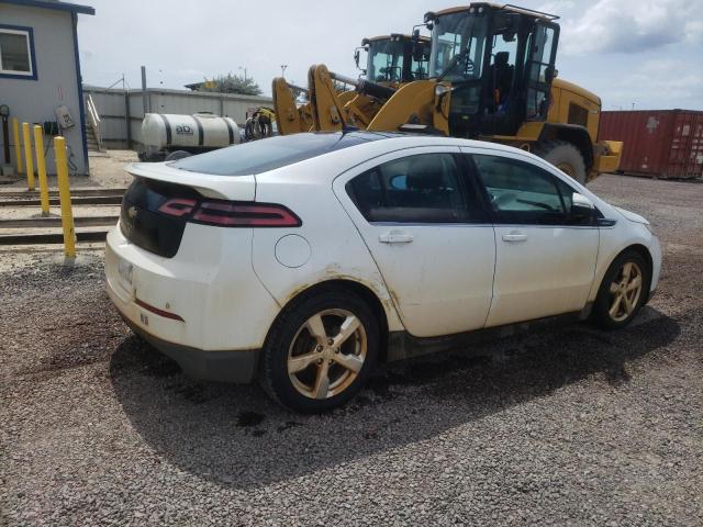 Photo 2 VIN: 1G1RA6E48CU109587 - CHEVROLET VOLT 