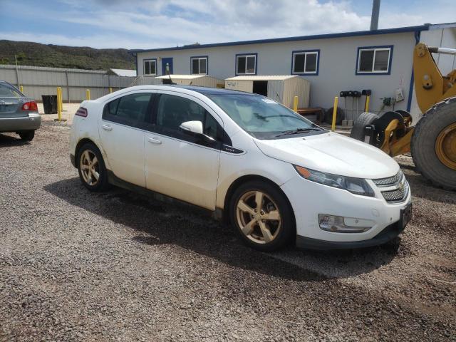 Photo 3 VIN: 1G1RA6E48CU109587 - CHEVROLET VOLT 