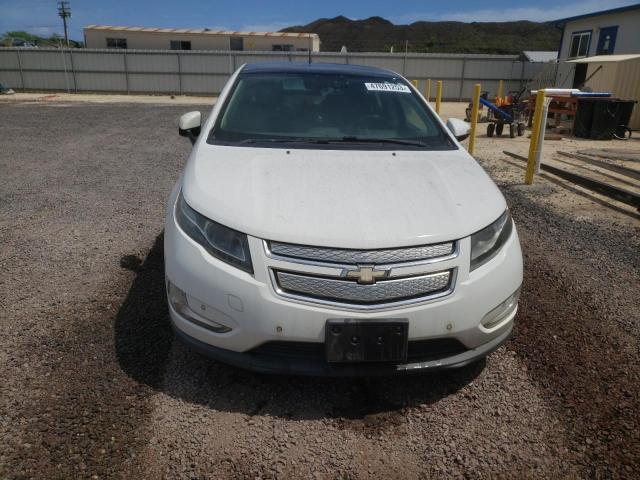 Photo 4 VIN: 1G1RA6E48CU109587 - CHEVROLET VOLT 