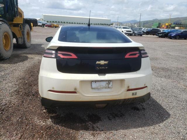 Photo 5 VIN: 1G1RA6E48CU109587 - CHEVROLET VOLT 