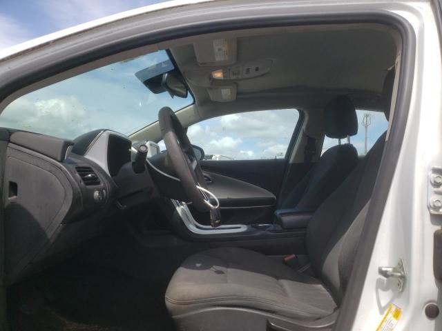 Photo 6 VIN: 1G1RA6E48CU109587 - CHEVROLET VOLT 